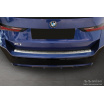 Edelstahl-Chromabdeckung der Oberkante der hinteren Stoßstange BMW X1 2021+ U11 M Paket
