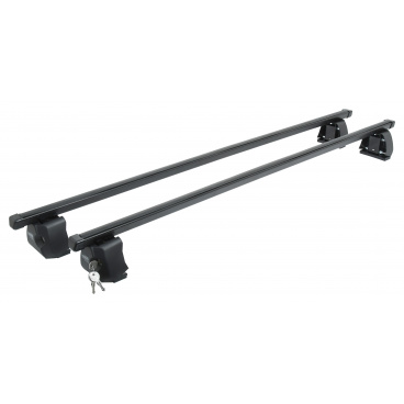 Dachträger SCALA Schloss schwarz DIH