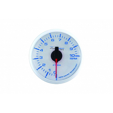 Depo WBL 52mm Drehzahlmesser - Tachometer Depo WBL 52mm Drehzahlmesser - Tachometer
