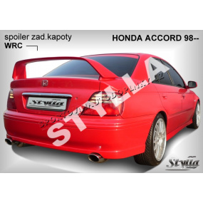 Heckspoiler für HONDA ACCORD SEDAN (98-03). Hauben Heckspoiler für HONDA ACCORD SEDAN (98-03). Hauben