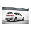 Verlängerungsspoiler BMW X1 F48 M-Pack Glänzend Schwarz