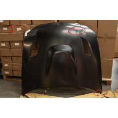 Sportgitter GT Gloss Black MERCEDES A-Klasse V177 W177 2018-heute BESCHÄDIGT