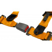 Sportgurte Slide V2 Orange 4P 2" E4