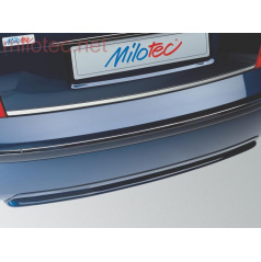 Heckstoßstangendiffusor – ABS-Carbon, Škoda Superb