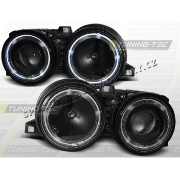 BMW E30 11.82-06.94 ANGEL EYES SCHWARZ (LPBM18)