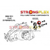 BMW Serie 3 (E21) StrongFlex Sport kompletter Satz Silentblöcke 22-tlg