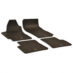 Gummimatten-Gummi-Automatten, Suzuki Kizashi, 2010+