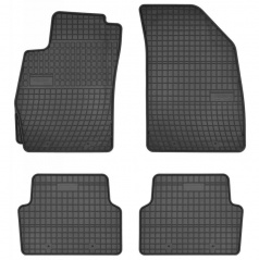 Gummimatten, CHEVROLET AVEO II, 2011+