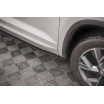 Diffusoren unter den Seitenschwellern für Škoda Kodiaq Sportline, Maxton Design (ABS-Kunststoff ohne Oberflächenbehandlung)