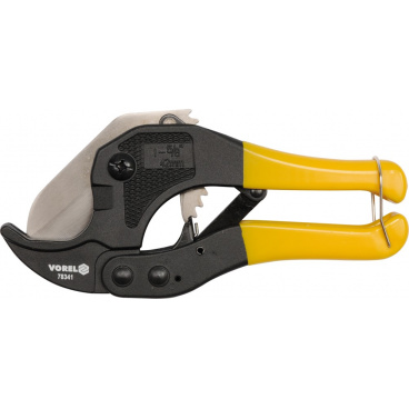 Zange zum Schneiden von PVC-Rohren max. pr.42mm Zange zum Schneiden von PVC-Rohren max. pr.42mm