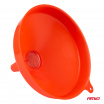 Großer gerader Kraftstofftrichter 25 cm