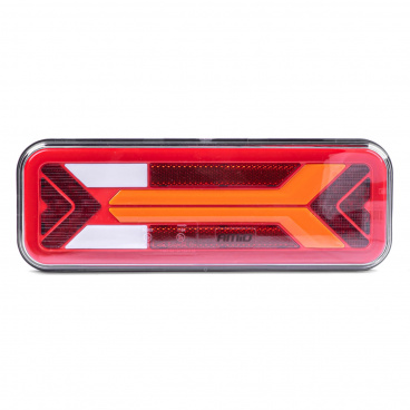 LED-Heckleuchte kombiniert dynamisch RECHTS RCL-09-R AMIO-03576