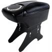 Universelle schwarze Armlehne mit Box II