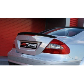 Spoiler Tylny Mercedes-Benz CLK W209 AMG Look Z podkładem