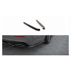 Splitter BMW 5 G30 G31 Facelift Tył Boczne Splitter BMW 5 G30 G31 Facelift Tył Boczne