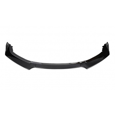 Frontspoiler Honda Civic X FK8 Glänzend Schwarz