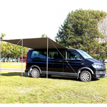 Wasserdichter Sonnenschutz für VW T5, T6, Ford Tourneo Custom