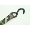 Ratschengurt mit Haken 1 Stk. 250daN 25mm x 5m KAMU