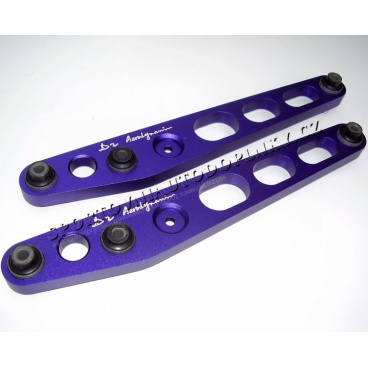 D2 RACING LEICHTE HINTERE ARME HONDA CIVIC 96-00