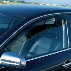 Windschutzscheiben (Gebläse) – vorne, Škoda Superb