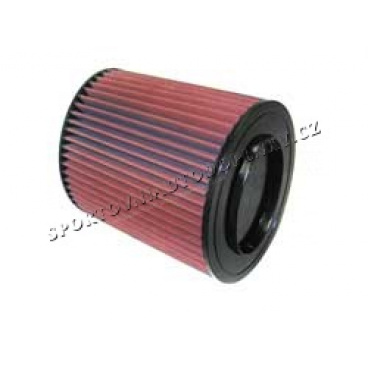 ALFA ROMEO BRERA K&N SPORT LUFTEINSATZ FÜR MOTOR 1.7, 2.2, 3.2, 2.0D, 2.4D, r.v. 2005-2011 (E-9281)