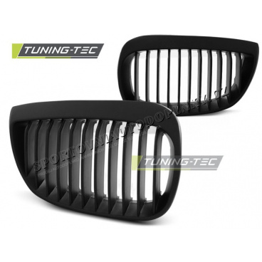 BMW E87/E81 2004–07 SCHWARZE MASKE (GRBM39)