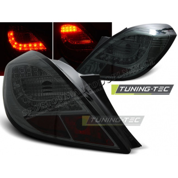 OPEL CORSA D 3D 04.2006 – LED-Rauchscheinwerfer hinten OPEL CORSA D 3D 04.2006 – LED-Rauchscheinwerfer hinten
