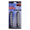 Tagfahrlicht RL hom. Ein/Aus-System 16LED 167X25 mm