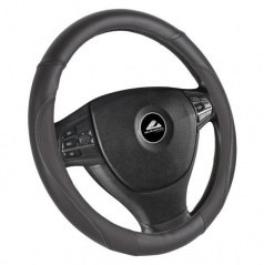 Lenkradbezug - Profil III schwarz M