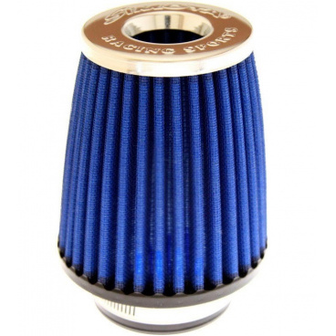 Sportluftfilter Simota Baumwolle schmal 60-76 mm