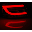 Audi A6 C6 Limousine 04.2004-08 Rückleuchten rot getönt LED 7pol