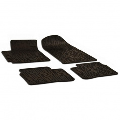 Gummiteppiche-Gummi-Automatten, Kia PICANTO, 2011+