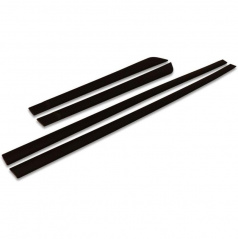 Seitenschutzleisten für Türen, Hyundai i30 III, 2017+, 5 Türen., Fließheck, Kombi