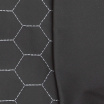 Luxus-Universalautoabdeckungen Milano 9-teilig schwarz