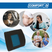 Orthopädische Lordosenstütze aus Memory Foam II