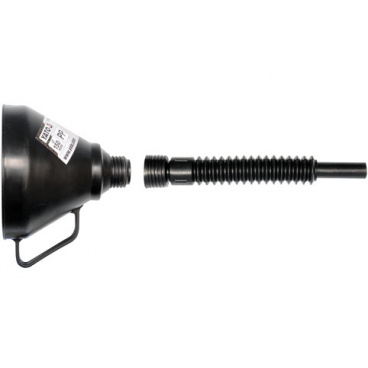 Kunststofftrichter 150 mm zweiteilig