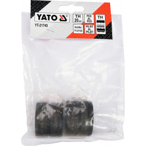 Ersatzbacken für Crimpzange YT-21735 Typ TH 20mm