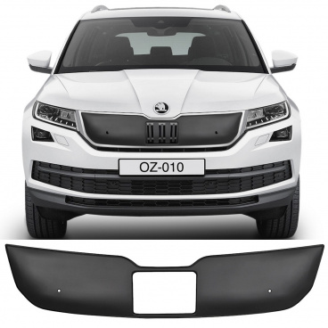 Winterscheibe, Kühlerabdeckung Skoda Kodiaq 2016-21 Winterscheibe, Kühlerabdeckung Skoda Kodiaq 2016-21