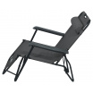 Liege/Sessel COMFORT anthrazit