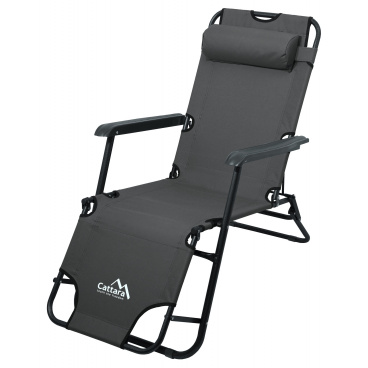 Liege/Sessel COMFORT anthrazit Liege/Sessel COMFORT anthrazit
