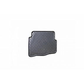 Gummimatte MG Fabia hinten (Modell 22 - links)