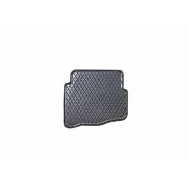 Gummimatte MG Fabia hinten (Modell 22 - links)