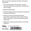 ORIGINAL TEMPO Paste für Chrom- und Aluminiumoberflächen 120g