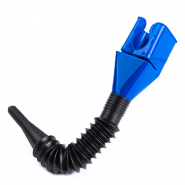 Multifunktionstrichter mit elastischem Schlauch 20,5 cm Multifunktionstrichter mit elastischem Schlauch 20,5 cm