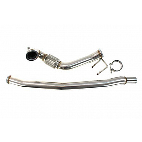 Downpipe Audi A3/S3 8L TT 8N Škoda Octavia 1.8T AWD Decat Downpipe Audi A3/S3 8L TT 8N Škoda Octavia 1.8T AWD Decat