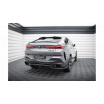 Verlängerungsspoiler BMW X6 G06 F96 M-Pack Glänzend Schwarz