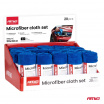 Mikrofaser-Tücher Set 20 Stück. 500 g/m² 30x40 cm