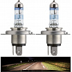 Halogenlampen Philips X-tremeVision H4 12V 60/55W +150% 2 Stk.