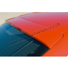 BMW E46 (Serie 3) Heckscheibenverkleidung für Limousine Carbon-Look (K 00099513)