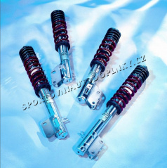 Pro-Street-S Skoda, Volkswagen Tieferlegung 35-65/35-65 mm